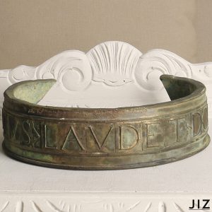 Bronce del s XVII