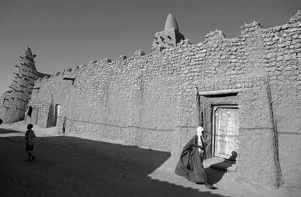 Viaje a Tombuctú - Javier Ibarra Zorrilla