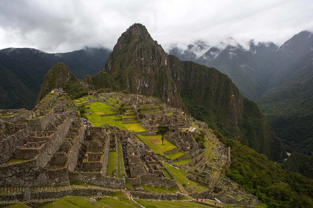 Paisajes sobresalientes -Javier Ibarra Zorrilla