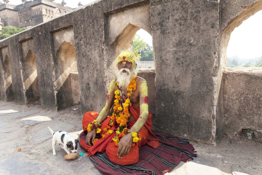 Espiritualidad en la India - Javier Ibarra Zorrilla