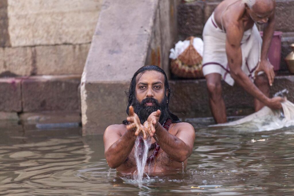 Espiritualidad en la India - Javier Ibarra Zorrilla