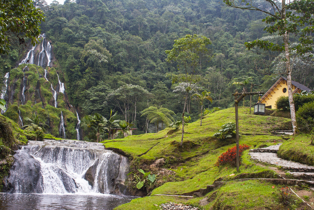 Paisajes sobresalientes -Javier Ibarra Zorrilla