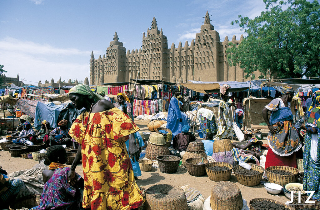 Mali - EL maletín del botón rojo javier ibarra zorrilla