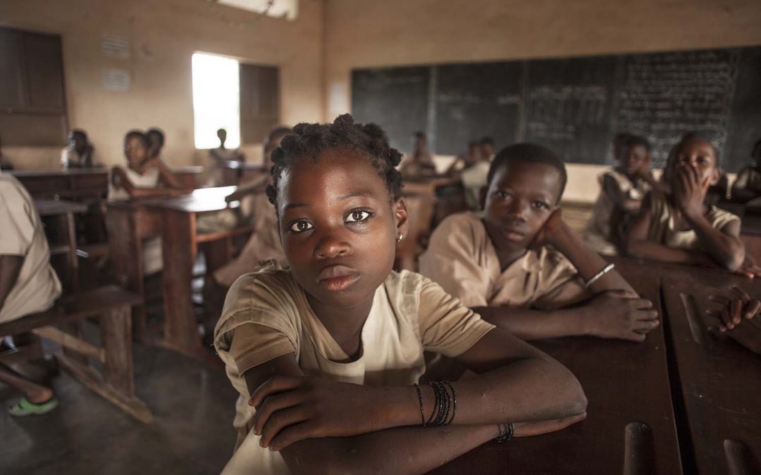 África tiene rostro de mujer