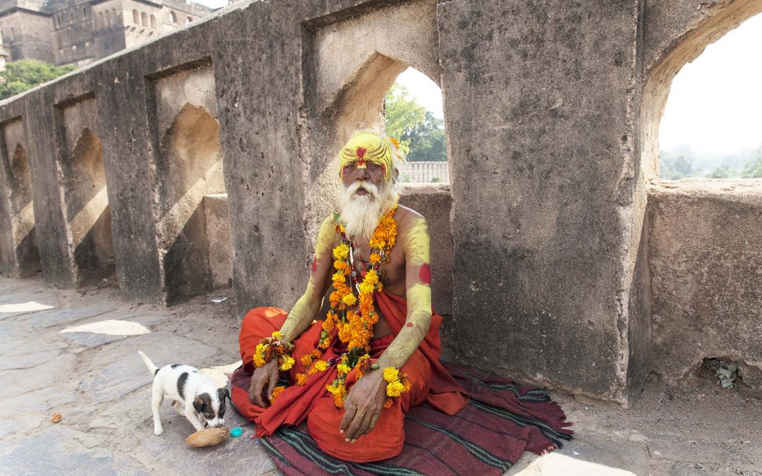Espiritualidad en el norte de India