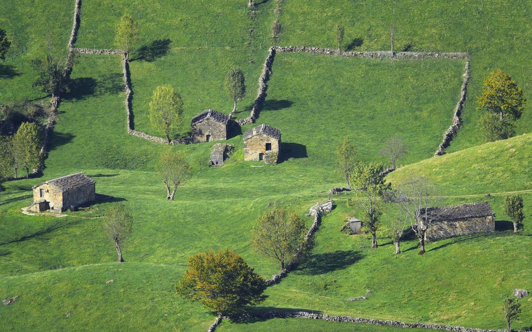 Paisajes sobresalientes